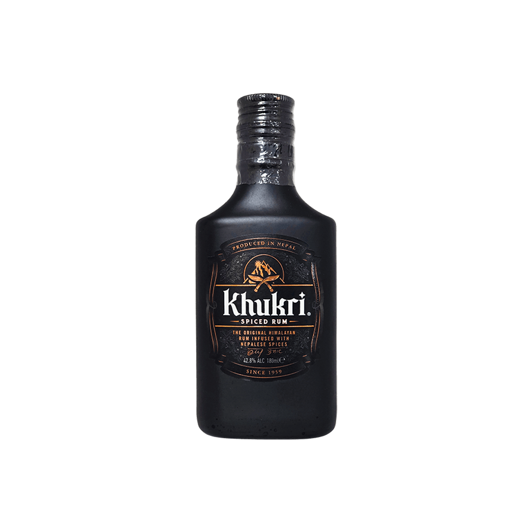 Khukuri Spiced 180ml
